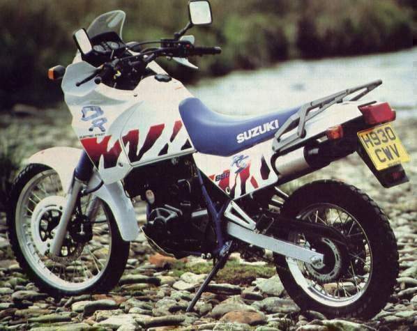 Suzuki dr 650 rs for deals sale